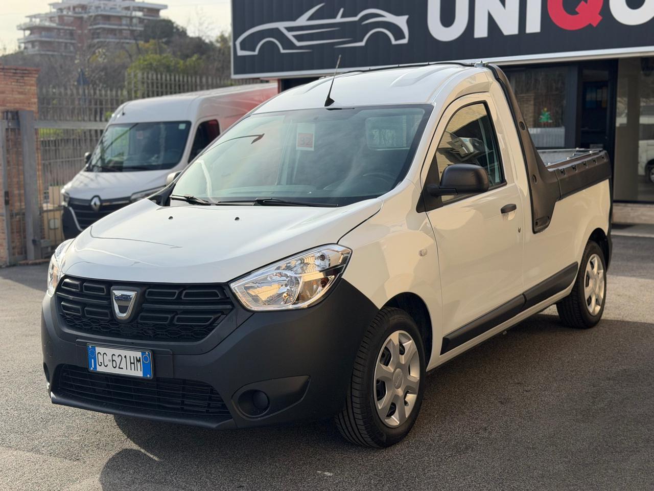 DACIA Dokker Blue dCi 75 Pick-Up - 4
