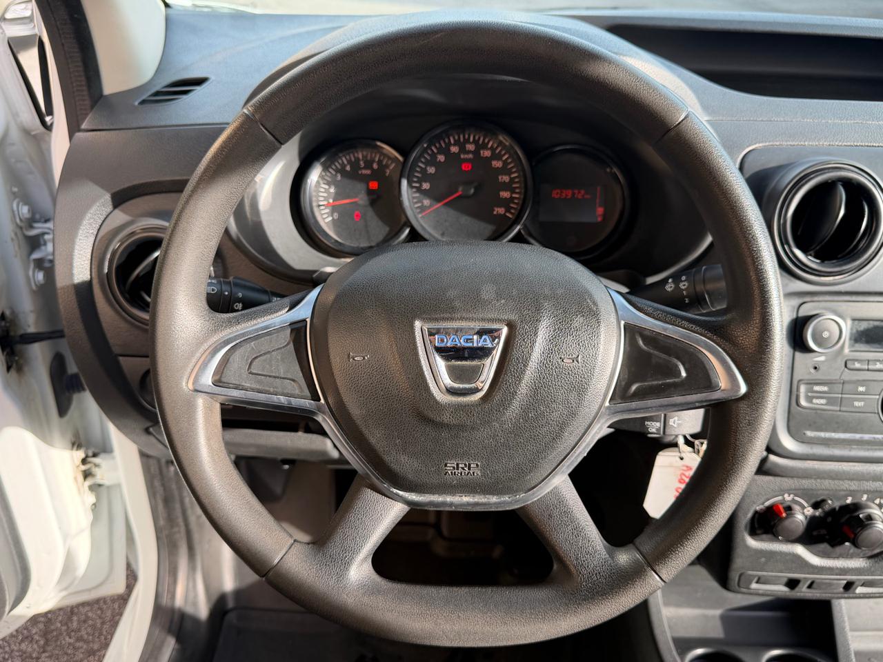 DACIA Dokker Blue dCi 75 Pick-Up - 14