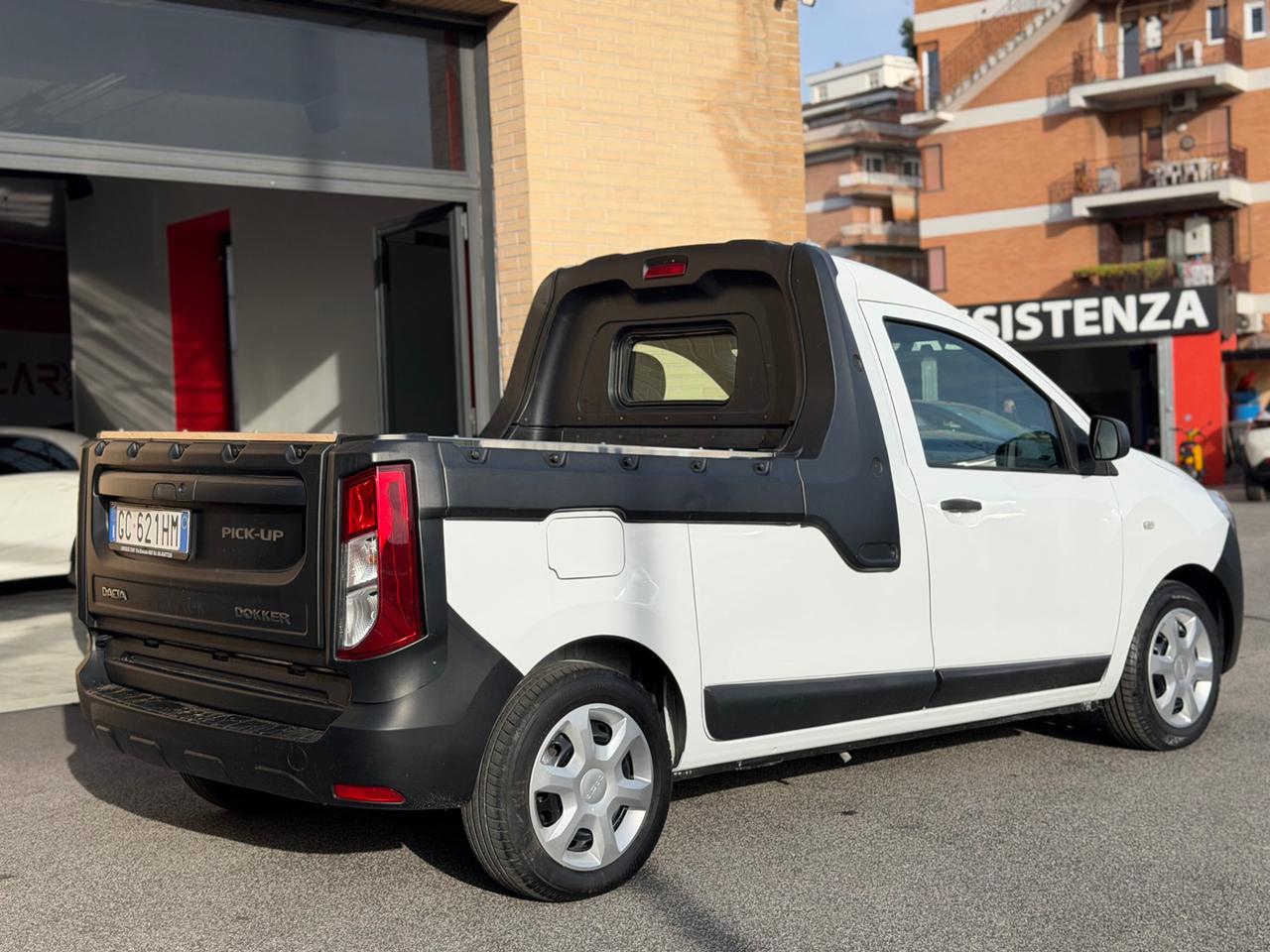 DACIA Dokker Blue dCi 75 Pick-Up - 7