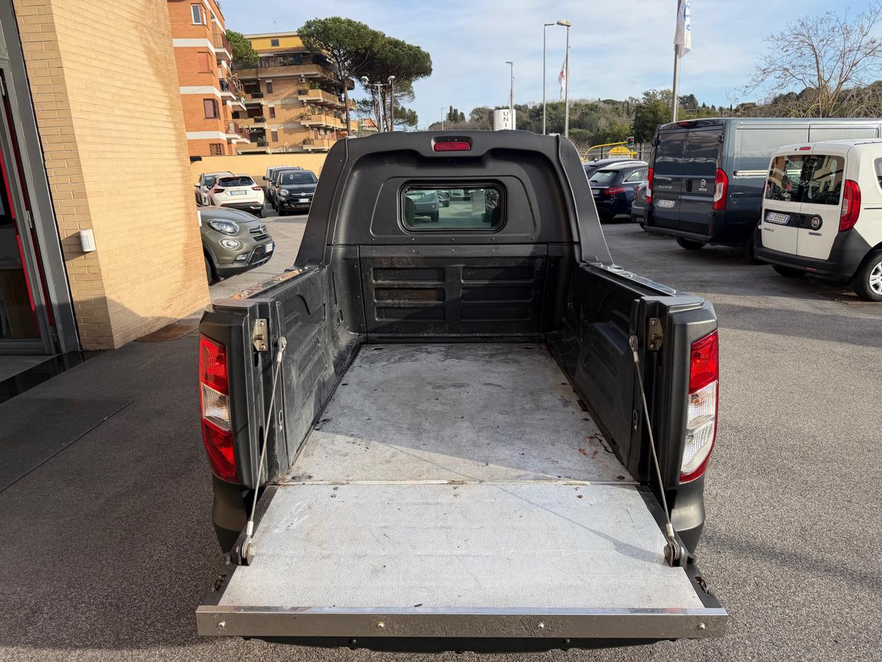 DACIA Dokker Blue dCi 75 Pick-Up - 8