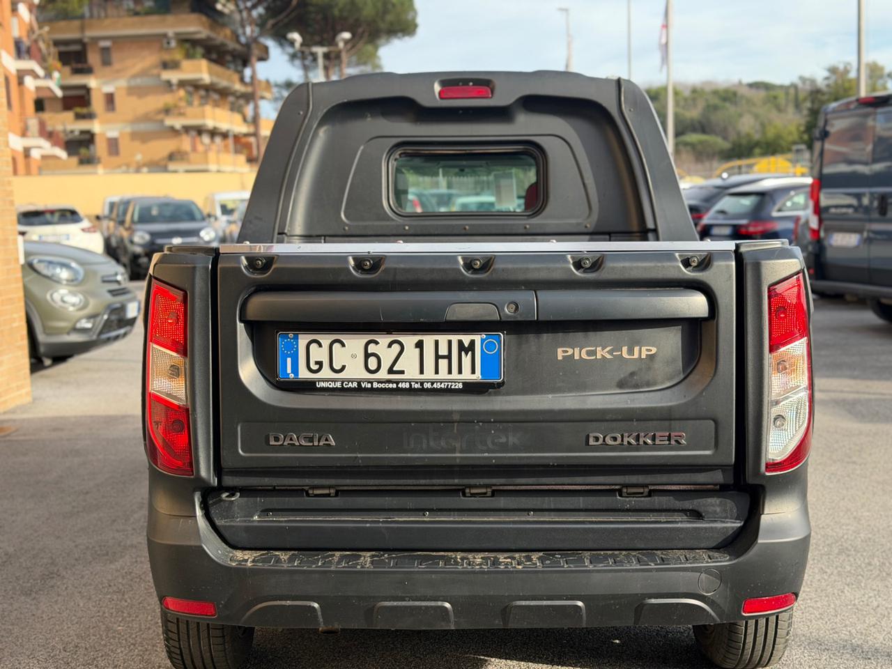 DACIA Dokker Blue dCi 75 Pick-Up - 6