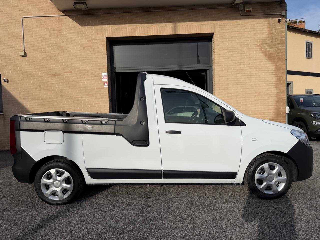 DACIA Dokker Blue dCi 75 Pick-Up - 9