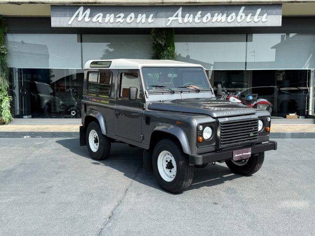 LAND ROVER Defender Grigio metallizzato