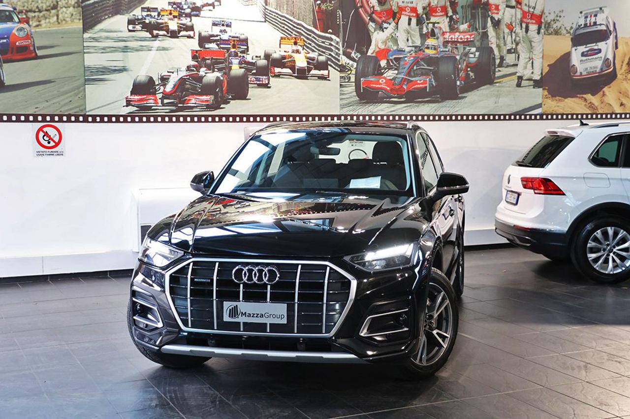 AUDI Q5 40 TDI Quattro S-Tronic Business Advanced - 5