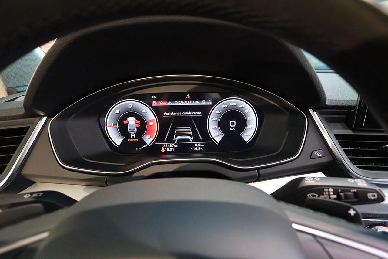 AUDI Q5 40 TDI Quattro S-Tronic Business Advanced - 31