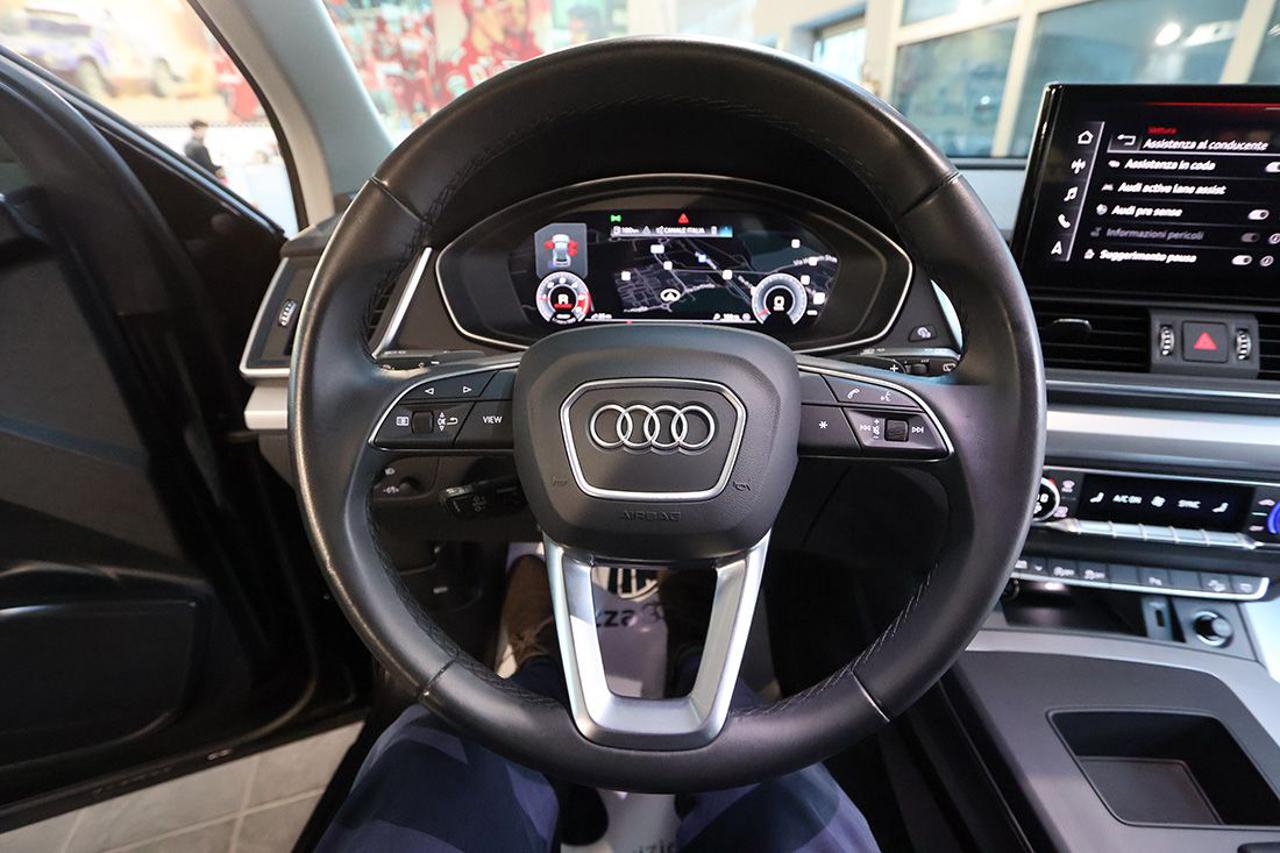 AUDI Q5 40 TDI Quattro S-Tronic Business Advanced - 20