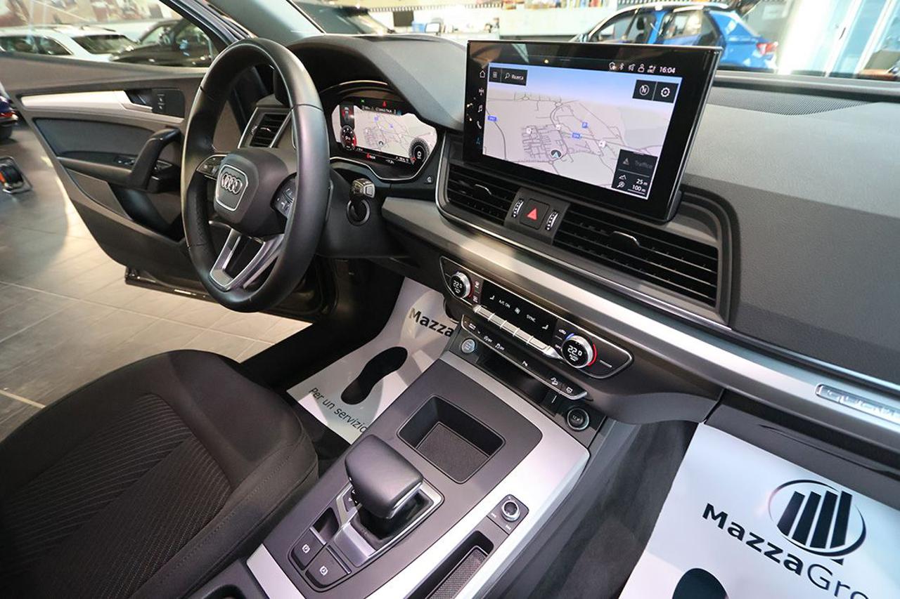 AUDI Q5 40 TDI Quattro S-Tronic Business Advanced - 35