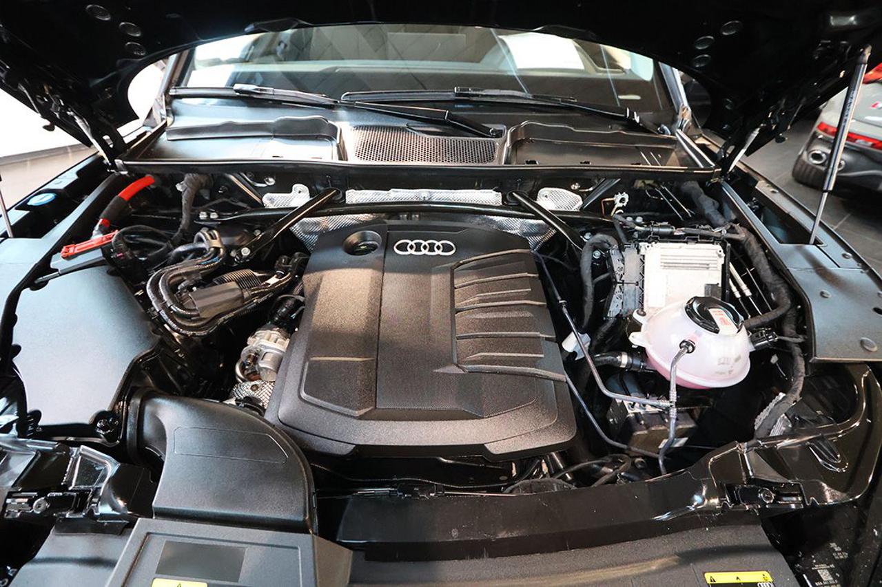 AUDI Q5 40 TDI Quattro S-Tronic Business Advanced - 10