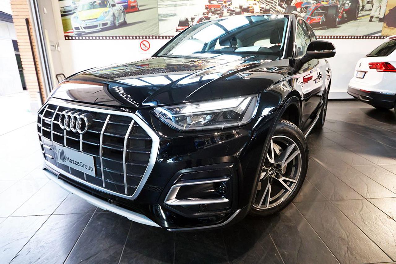 AUDI Q5 40 TDI Quattro S-Tronic Business Advanced - 7