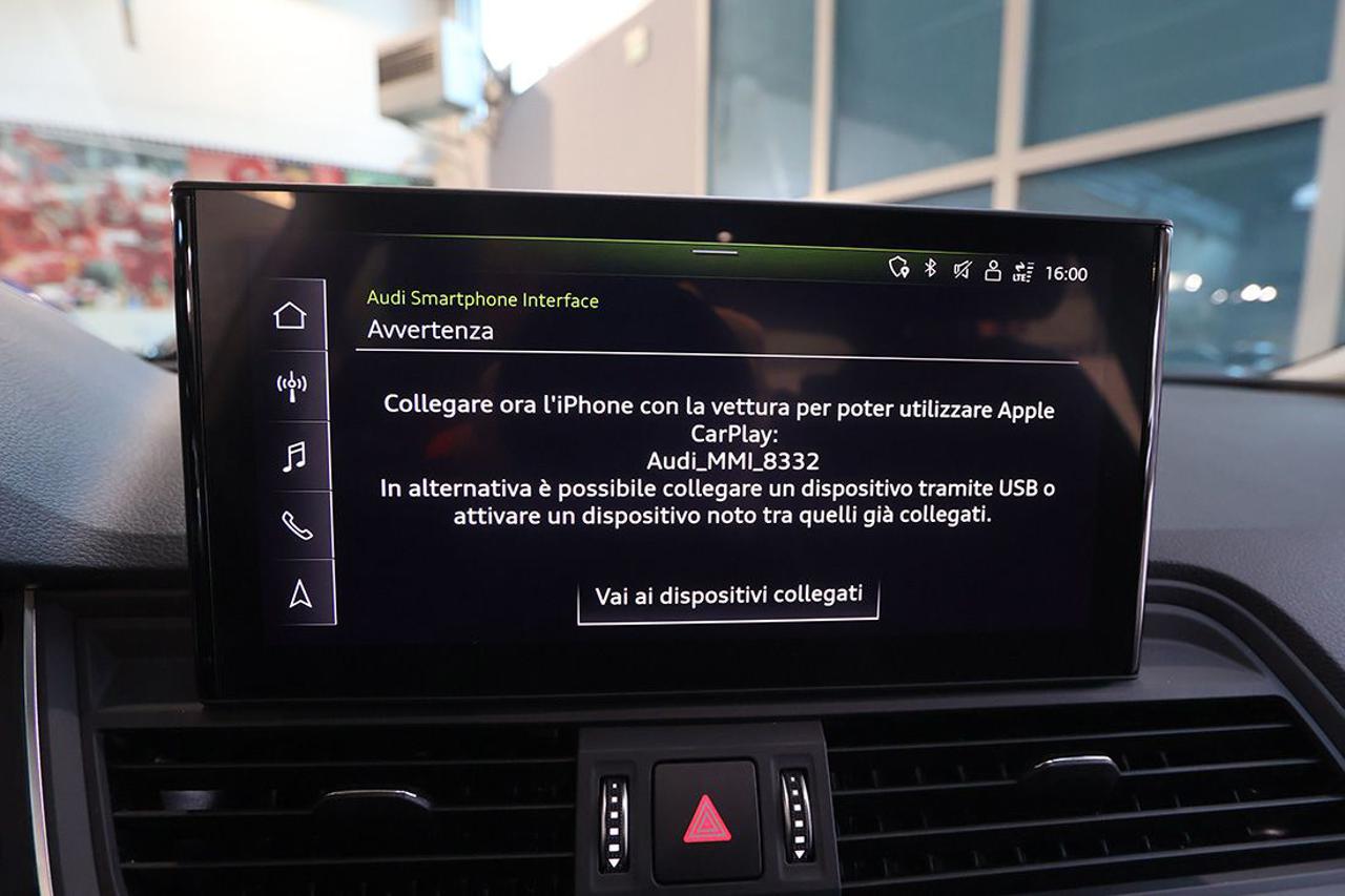 AUDI Q5 40 TDI Quattro S-Tronic Business Advanced - 25