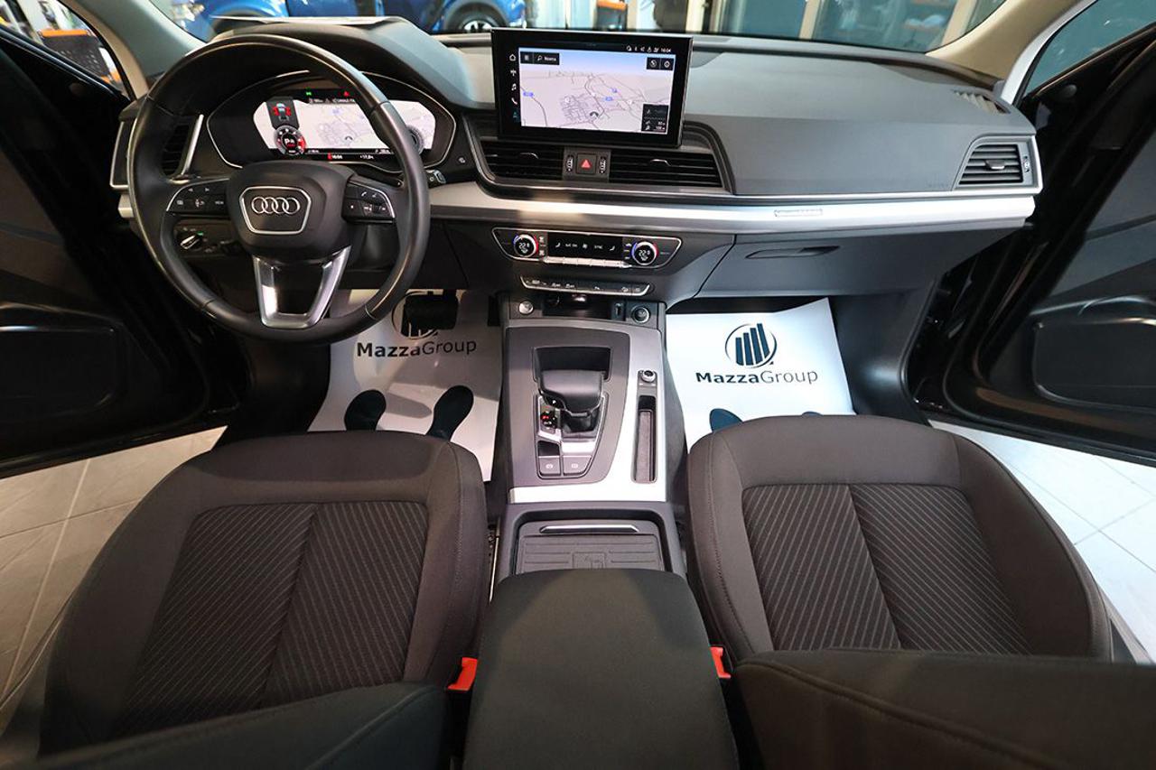 AUDI Q5 40 TDI Quattro S-Tronic Business Advanced - 14