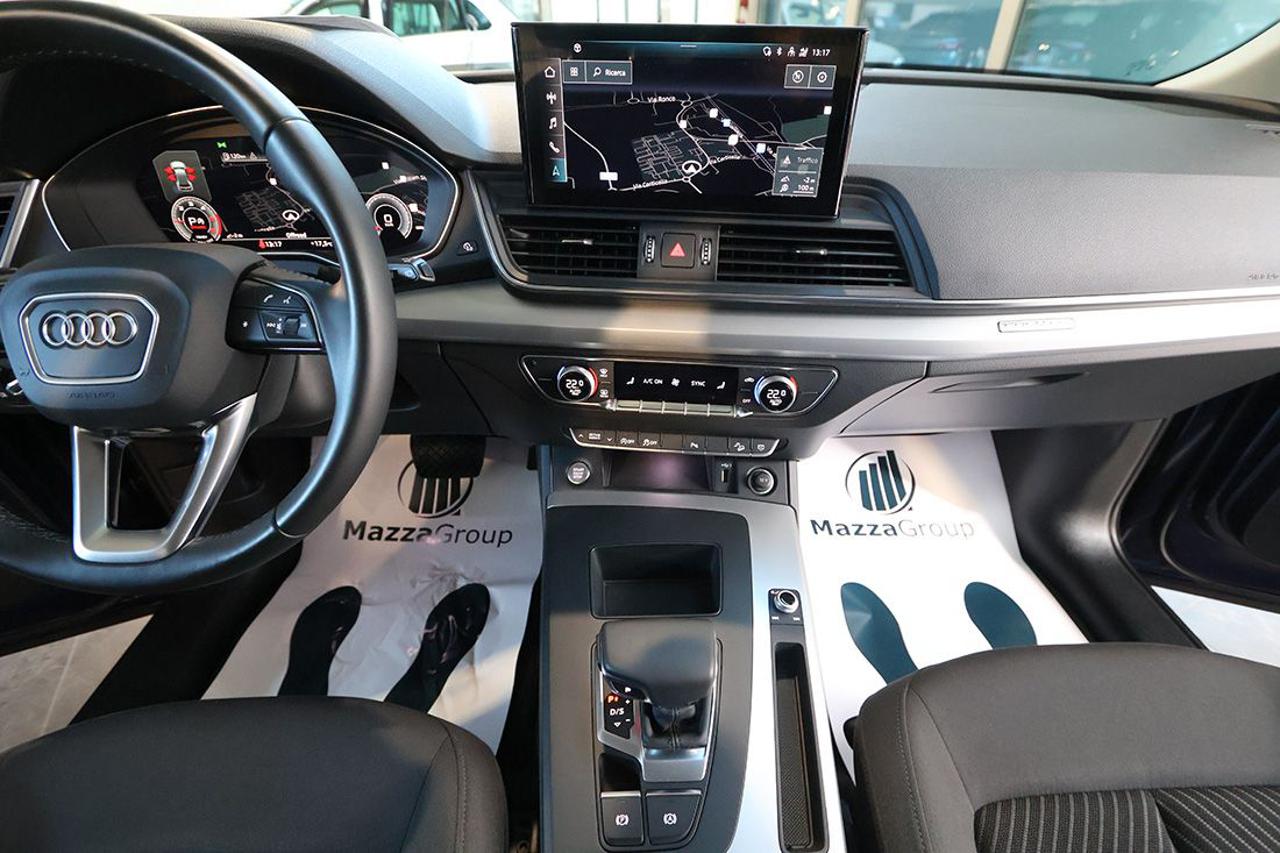 AUDI Q5 40 TDI Quattro S-Tronic Business Advanced - 32