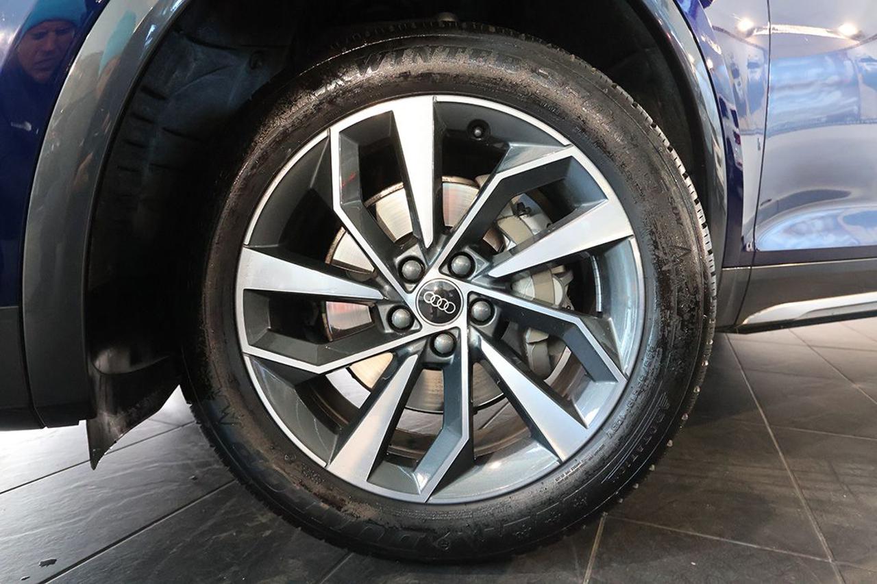 AUDI Q5 40 TDI Quattro S-Tronic Business Advanced - 6