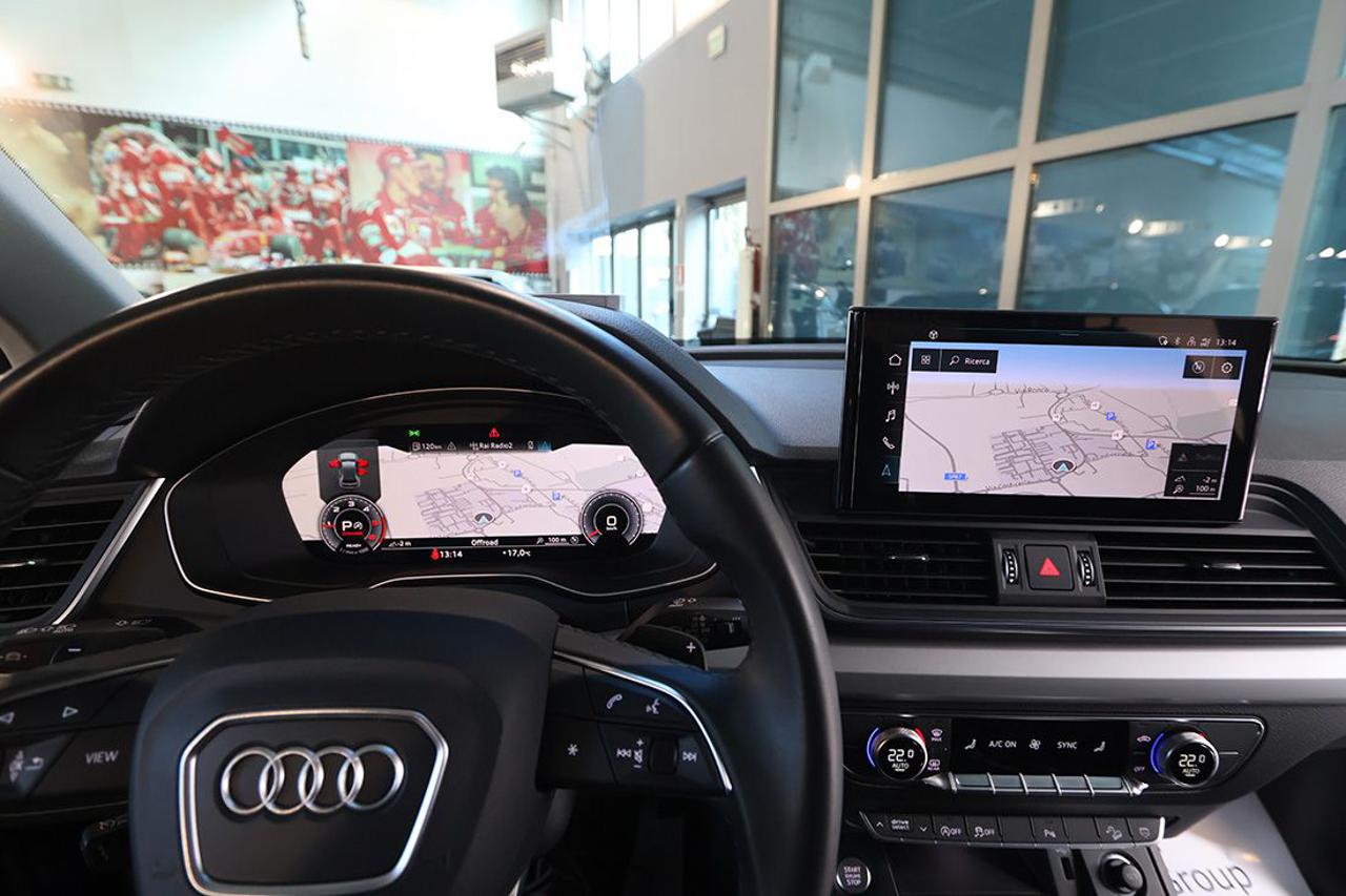 AUDI Q5 40 TDI Quattro S-Tronic Business Advanced - 33