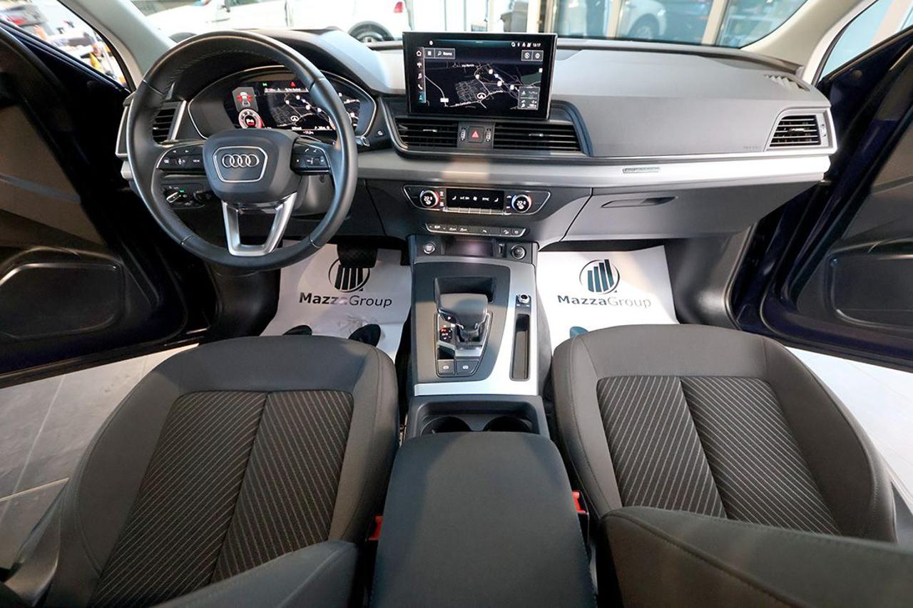 AUDI Q5 40 TDI Quattro S-Tronic Business Advanced - 15