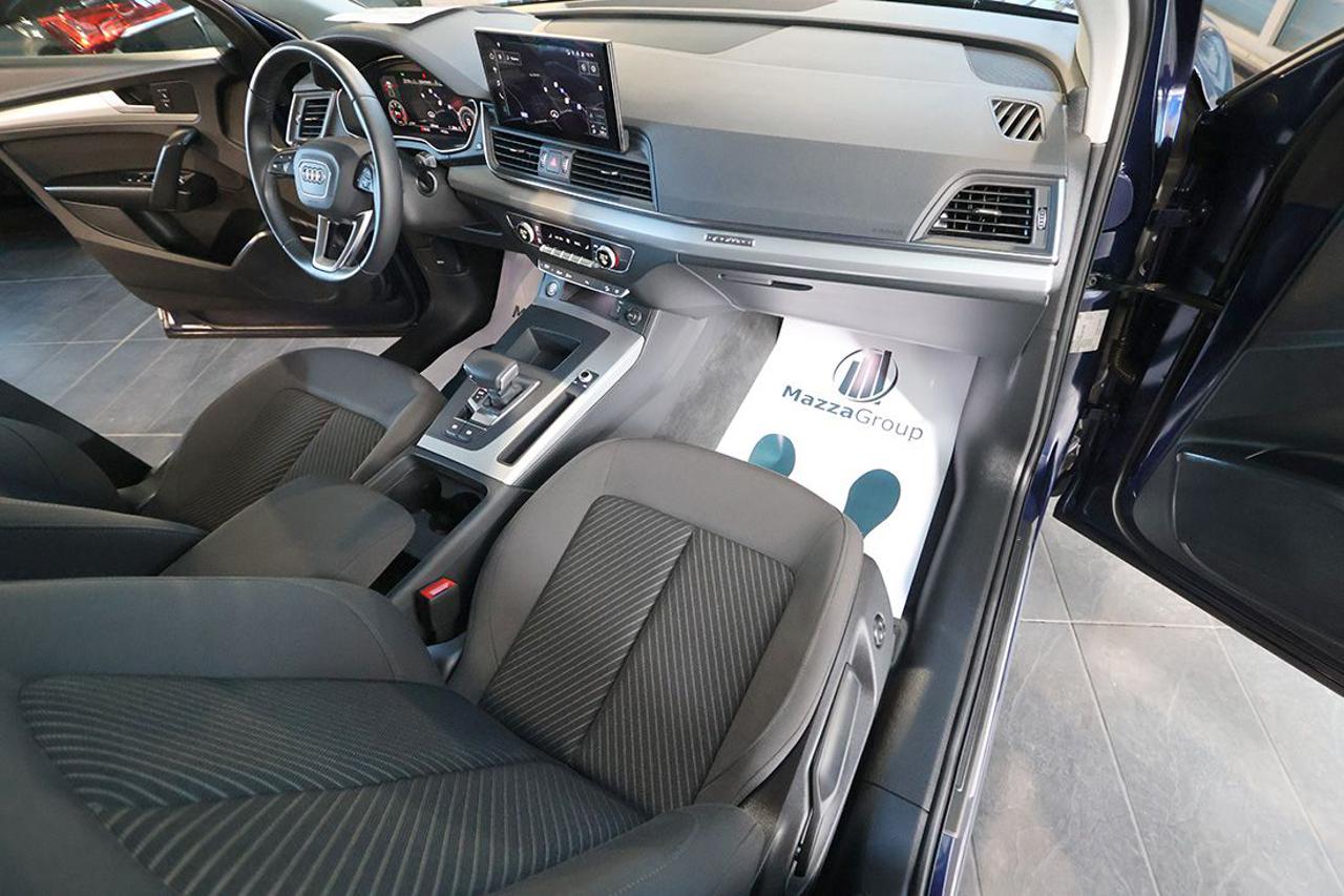 AUDI Q5 40 TDI Quattro S-Tronic Business Advanced - 16