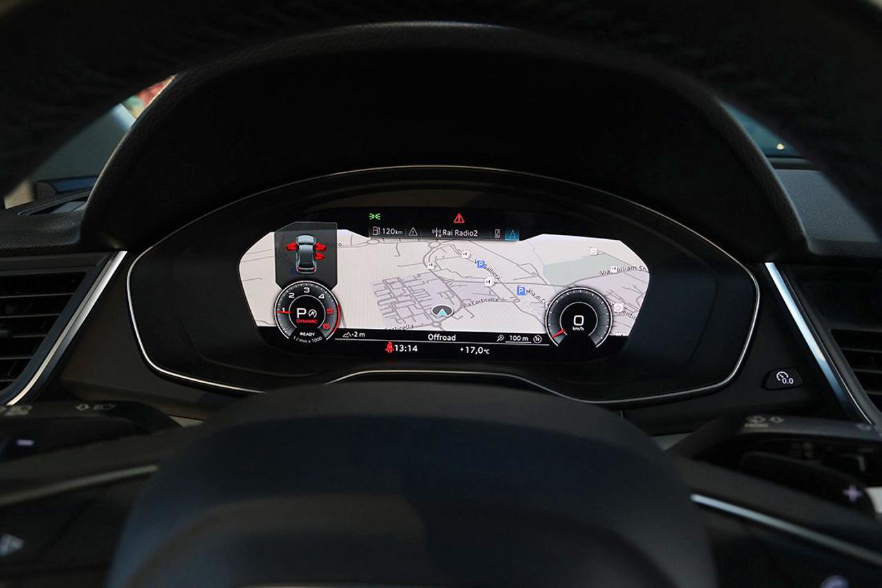 AUDI Q5 40 TDI Quattro S-Tronic Business Advanced - 30