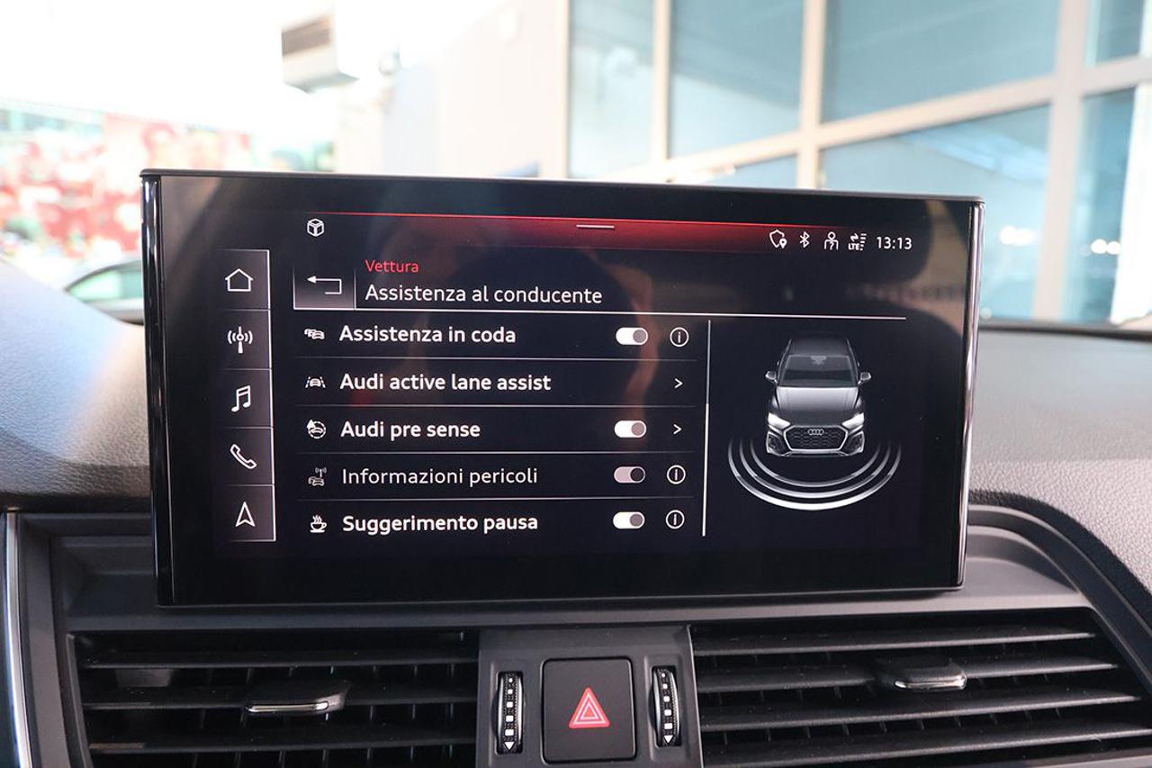 AUDI Q5 40 TDI Quattro S-Tronic Business Advanced - 29