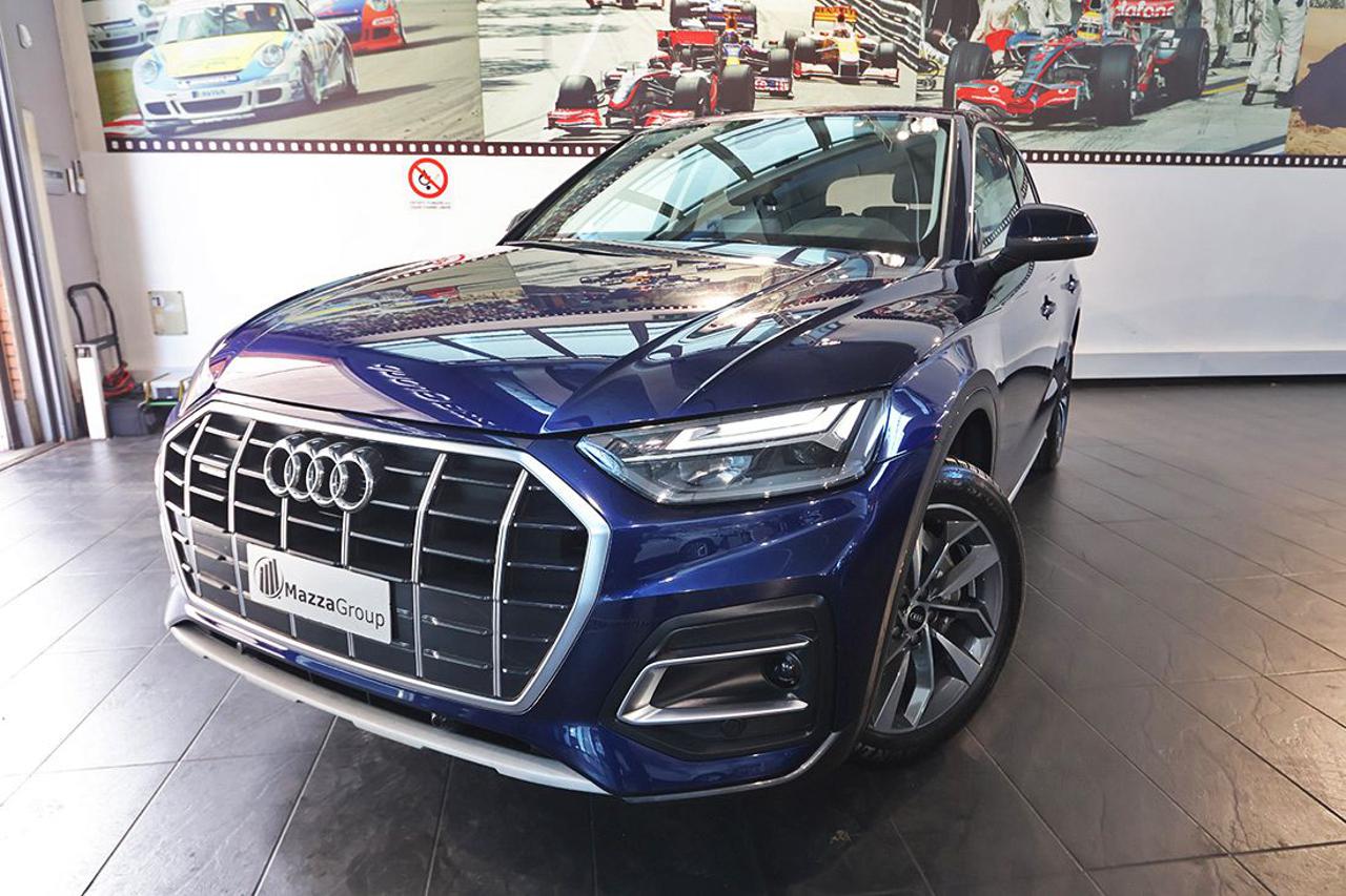 AUDI Q5 40 TDI Quattro S-Tronic Business Advanced - 7