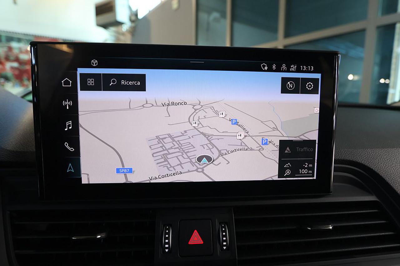 AUDI Q5 40 TDI Quattro S-Tronic Business Advanced - 24