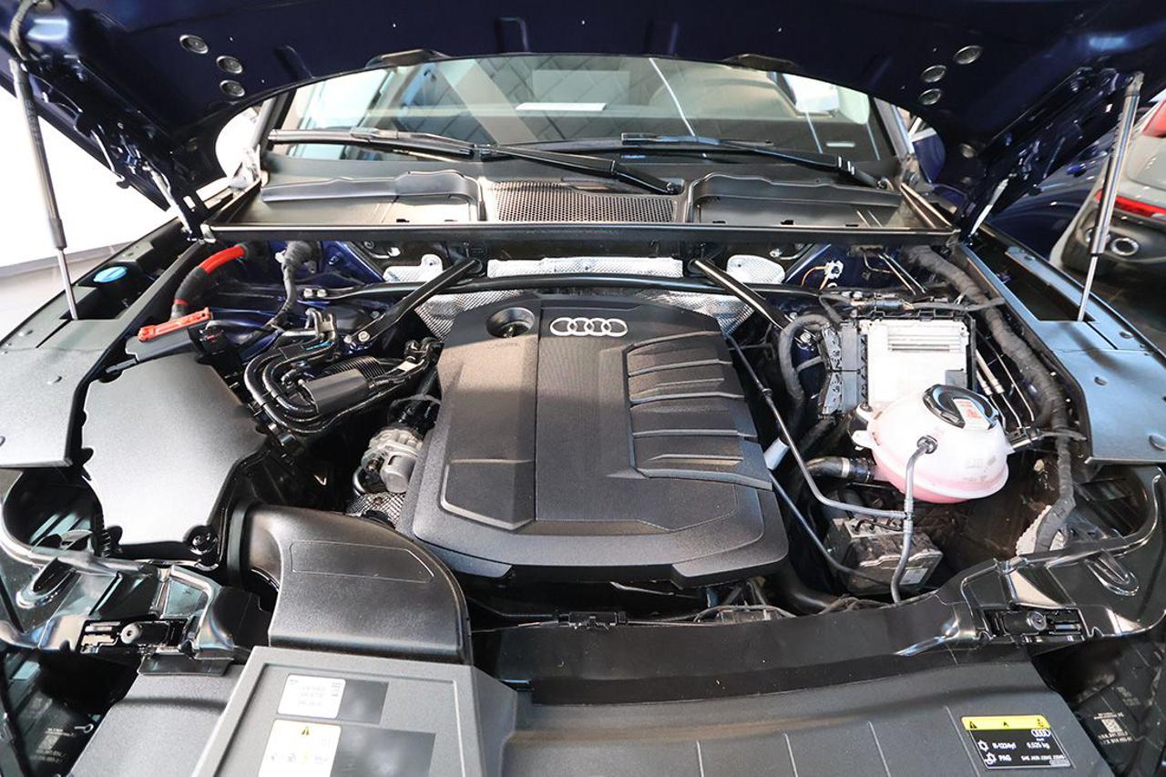 AUDI Q5 40 TDI Quattro S-Tronic Business Advanced - 11