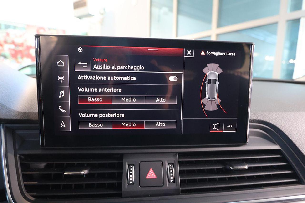 AUDI Q5 40 TDI Quattro S-Tronic Business Advanced - 25