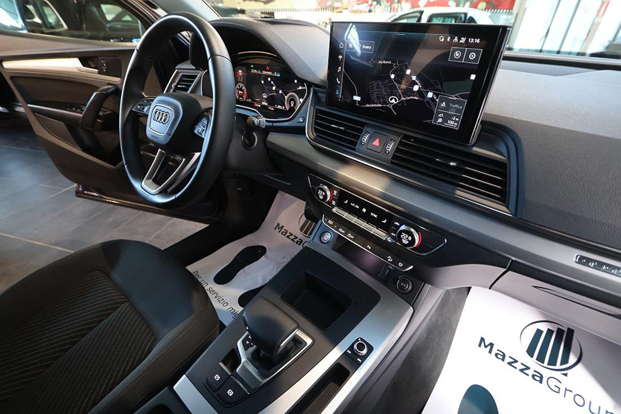 AUDI Q5 40 TDI Quattro S-Tronic Business Advanced - 35