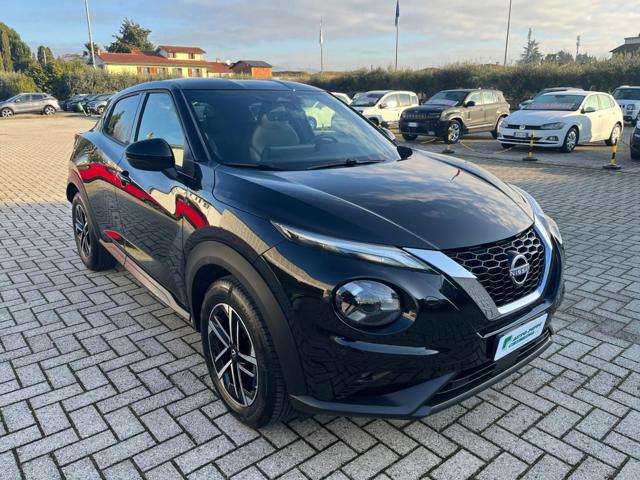 NISSAN Juke Nero metallizzato