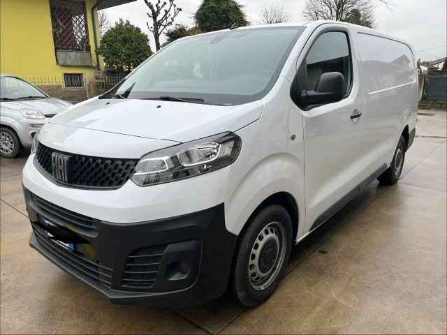 FIAT Scudo Bianco pastello