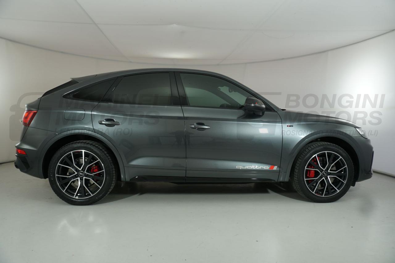 AUDI SQ5 TDI QUATTRO TIPTRONIC - 4