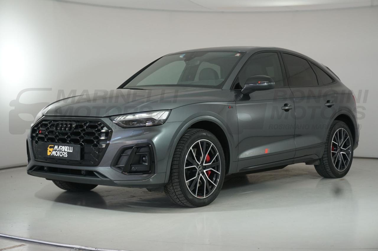 AUDI SQ5 TDI QUATTRO TIPTRONIC - 16