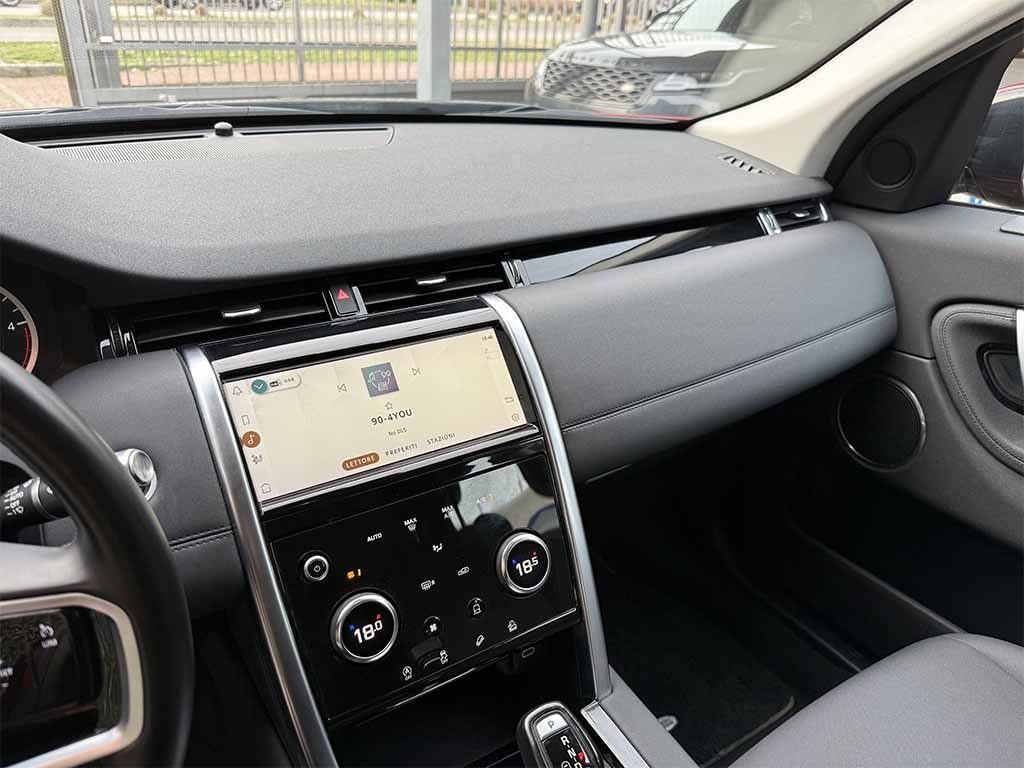 LAND ROVER Discovery Sport mhev awd AUTOCARRO N1 5 POSTI TELECAMERA 360° - 14