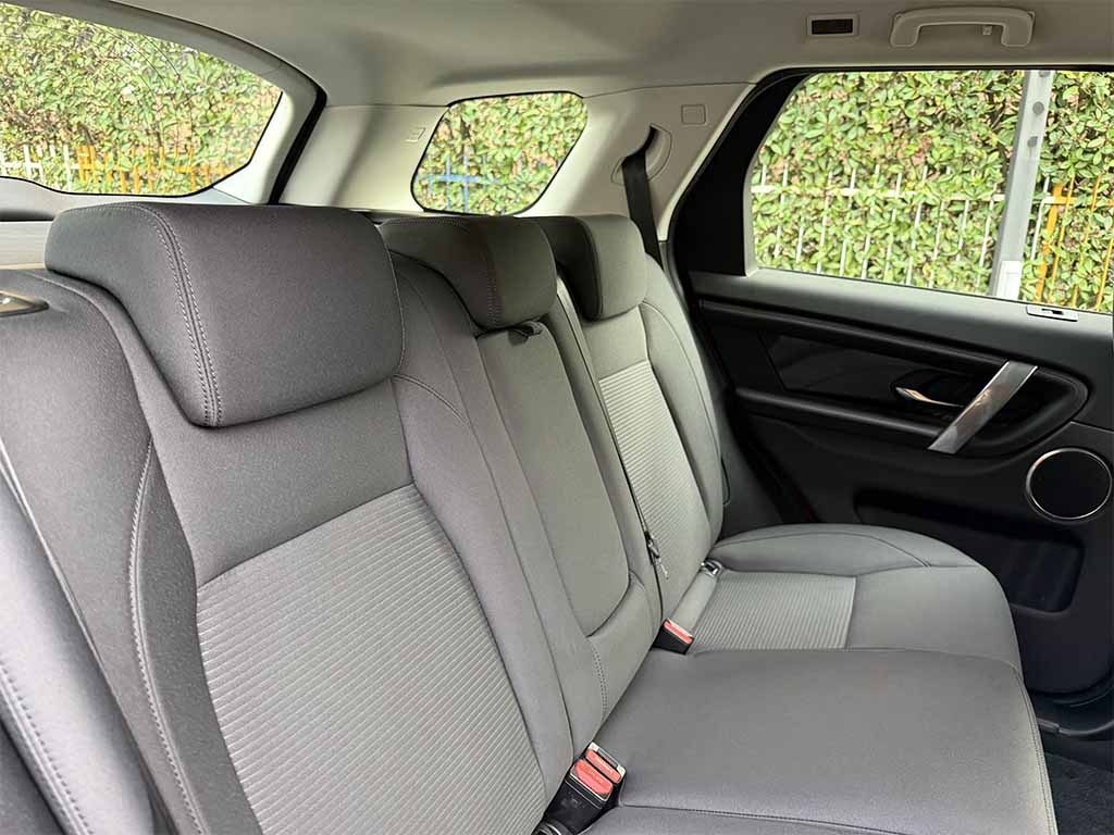 LAND ROVER Discovery Sport mhev awd AUTOCARRO N1 5 POSTI TELECAMERA 360° - 20