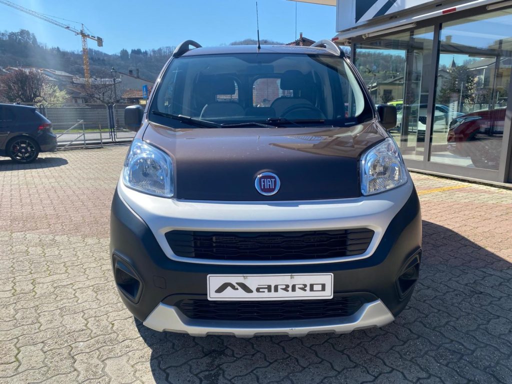 FIAT Fiorino 1.3 MJT 80CV PROFESSIONAL*2 PORTE LATERALI!! - 2