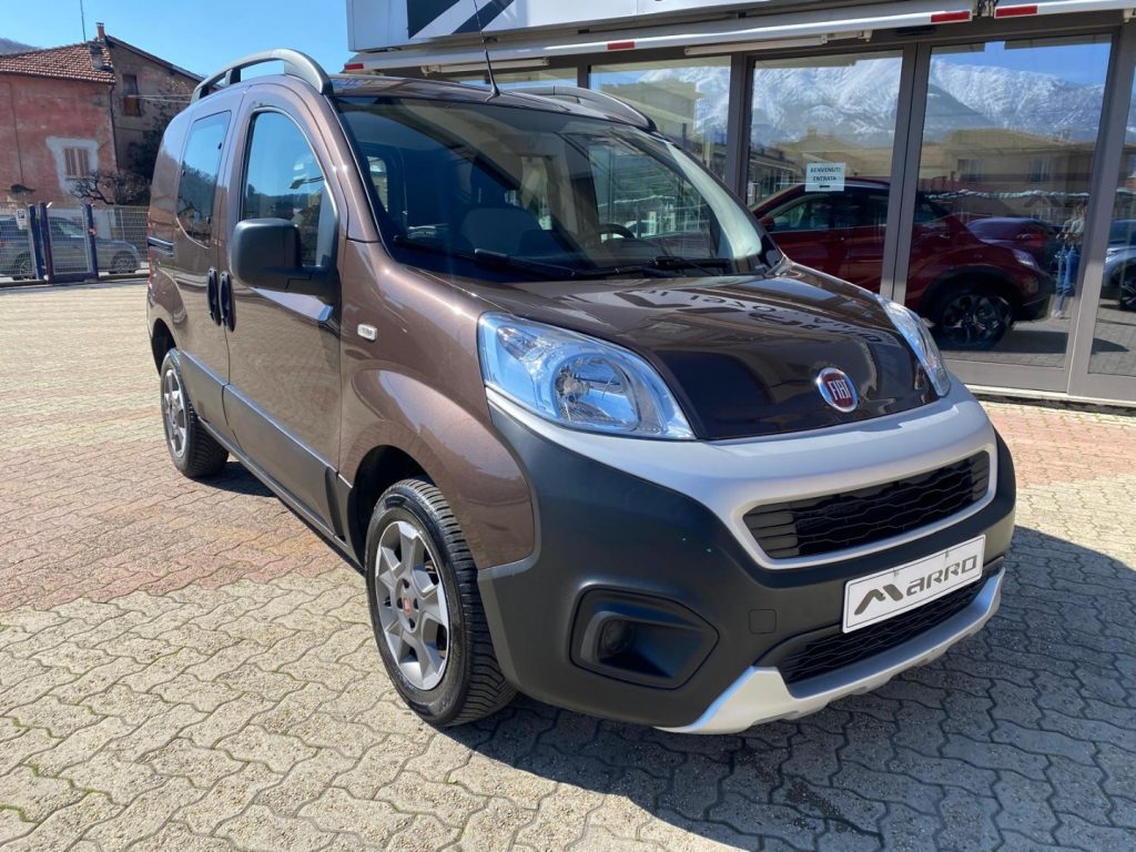 FIAT Fiorino 1.3 MJT 80CV PROFESSIONAL*2 PORTE LATERALI!! - 3