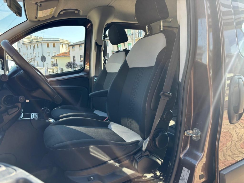 FIAT Fiorino 1.3 MJT 80CV PROFESSIONAL*2 PORTE LATERALI!! - 6