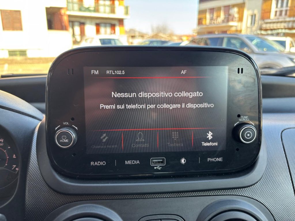 FIAT Fiorino 1.3 MJT 80CV PROFESSIONAL*2 PORTE LATERALI!! - 8