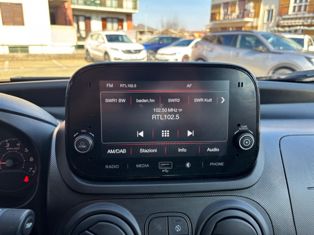 FIAT Fiorino 1.3 MJT 80CV PROFESSIONAL*2 PORTE LATERALI!! - 9