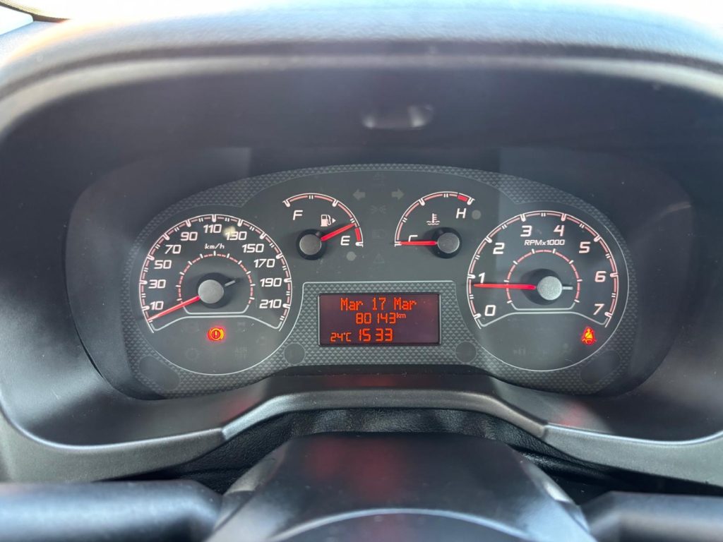 FIAT Fiorino 1.3 MJT 80CV PROFESSIONAL*2 PORTE LATERALI!! - 10