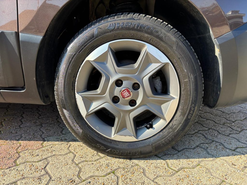 FIAT Fiorino 1.3 MJT 80CV PROFESSIONAL*2 PORTE LATERALI!! - 13