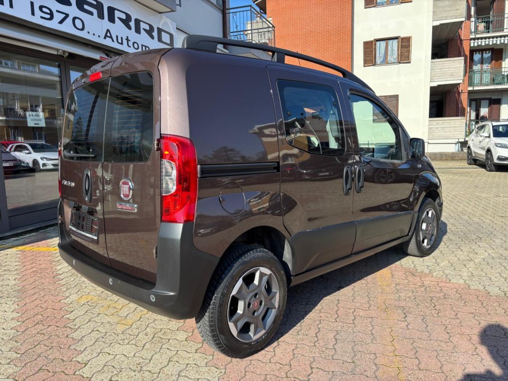 FIAT Fiorino 1.3 MJT 80CV PROFESSIONAL*2 PORTE LATERALI!! - 14