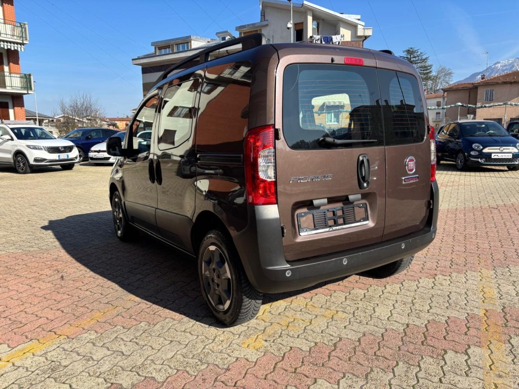 FIAT Fiorino 1.3 MJT 80CV PROFESSIONAL*2 PORTE LATERALI!! - 16