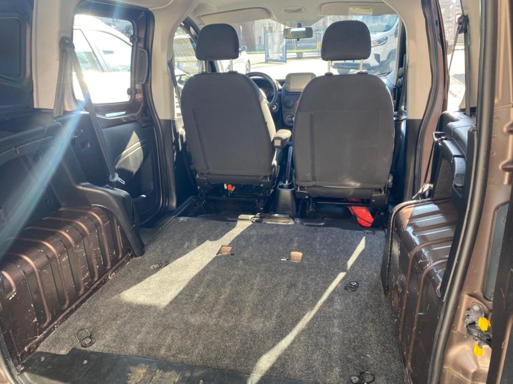 FIAT Fiorino 1.3 MJT 80CV PROFESSIONAL*2 PORTE LATERALI!! - 18