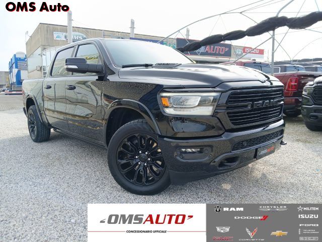 DODGE RAM Nero metallizzato