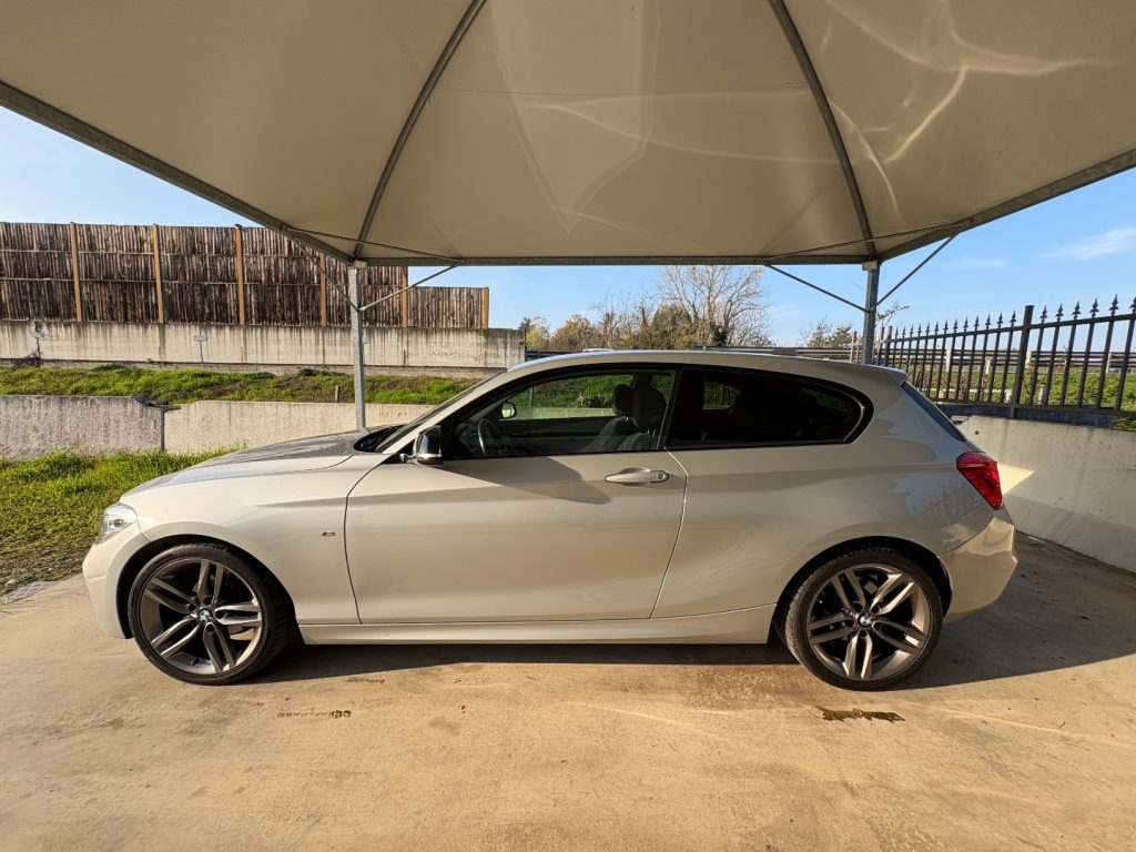 BMW 116 i 5p. Msport EURO 6 OK NEOPATENTATI BENZ POCHI KM - 3