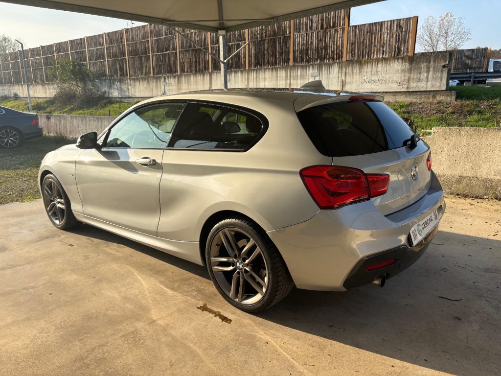 BMW 116 i 5p. Msport EURO 6 OK NEOPATENTATI BENZ POCHI KM - 6