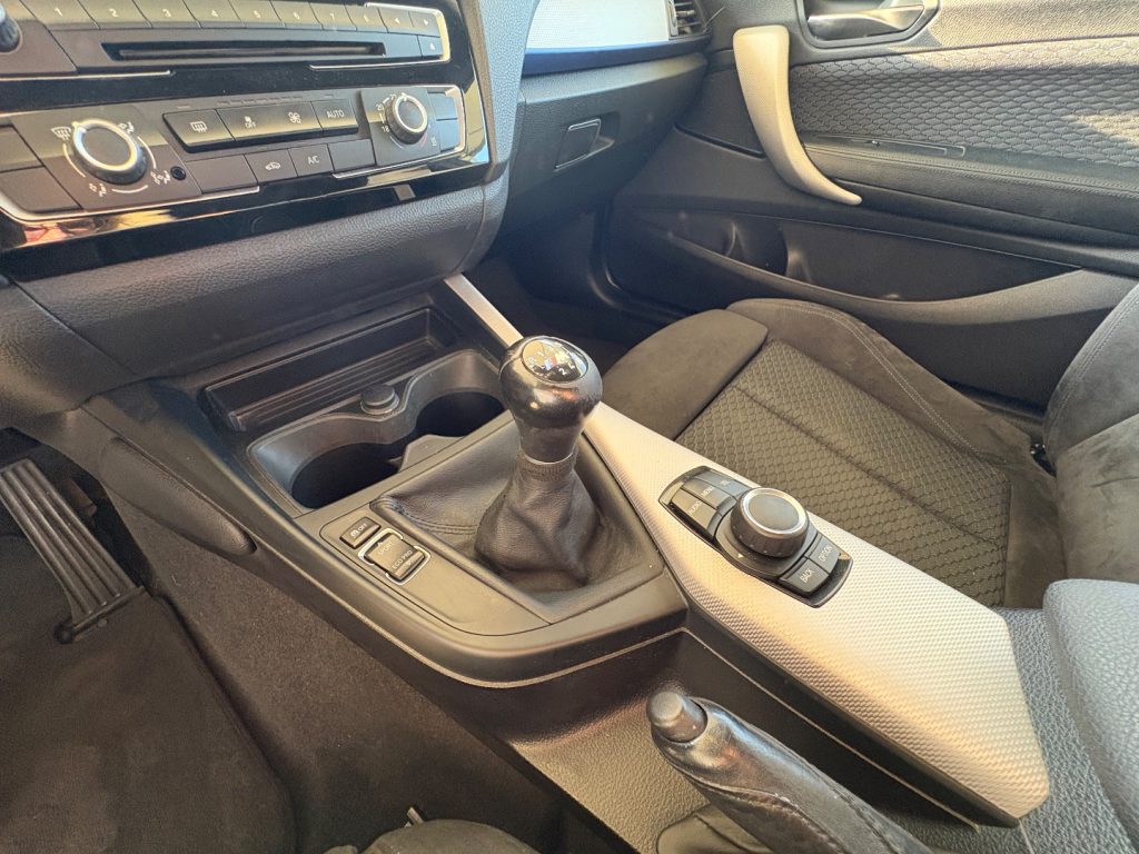 BMW 116 i 5p. Msport EURO 6 OK NEOPATENTATI BENZ POCHI KM - 16