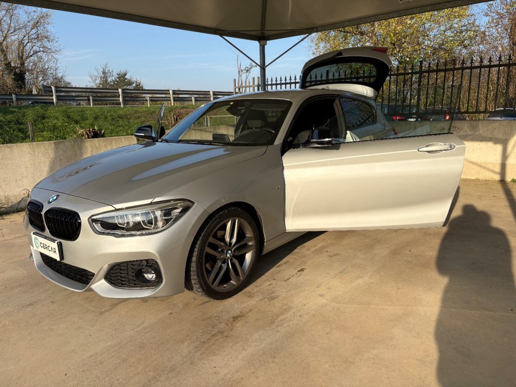 BMW 116 i 5p. Msport EURO 6 OK NEOPATENTATI BENZ POCHI KM - 25