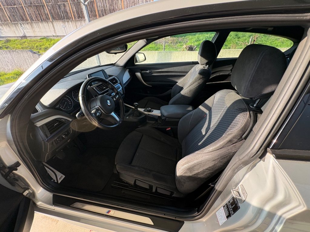 BMW 116 i 5p. Msport EURO 6 OK NEOPATENTATI BENZ POCHI KM - 32