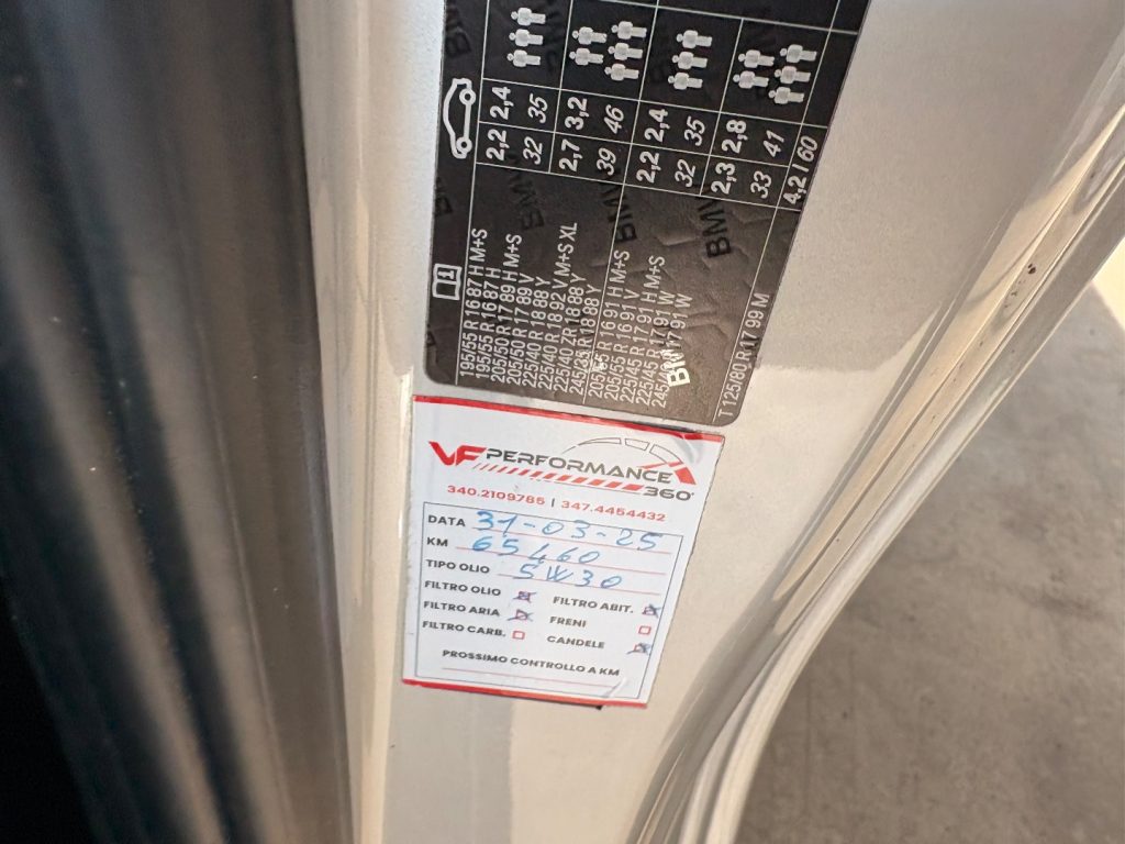 BMW 116 i 5p. Msport EURO 6 OK NEOPATENTATI BENZ POCHI KM - 33